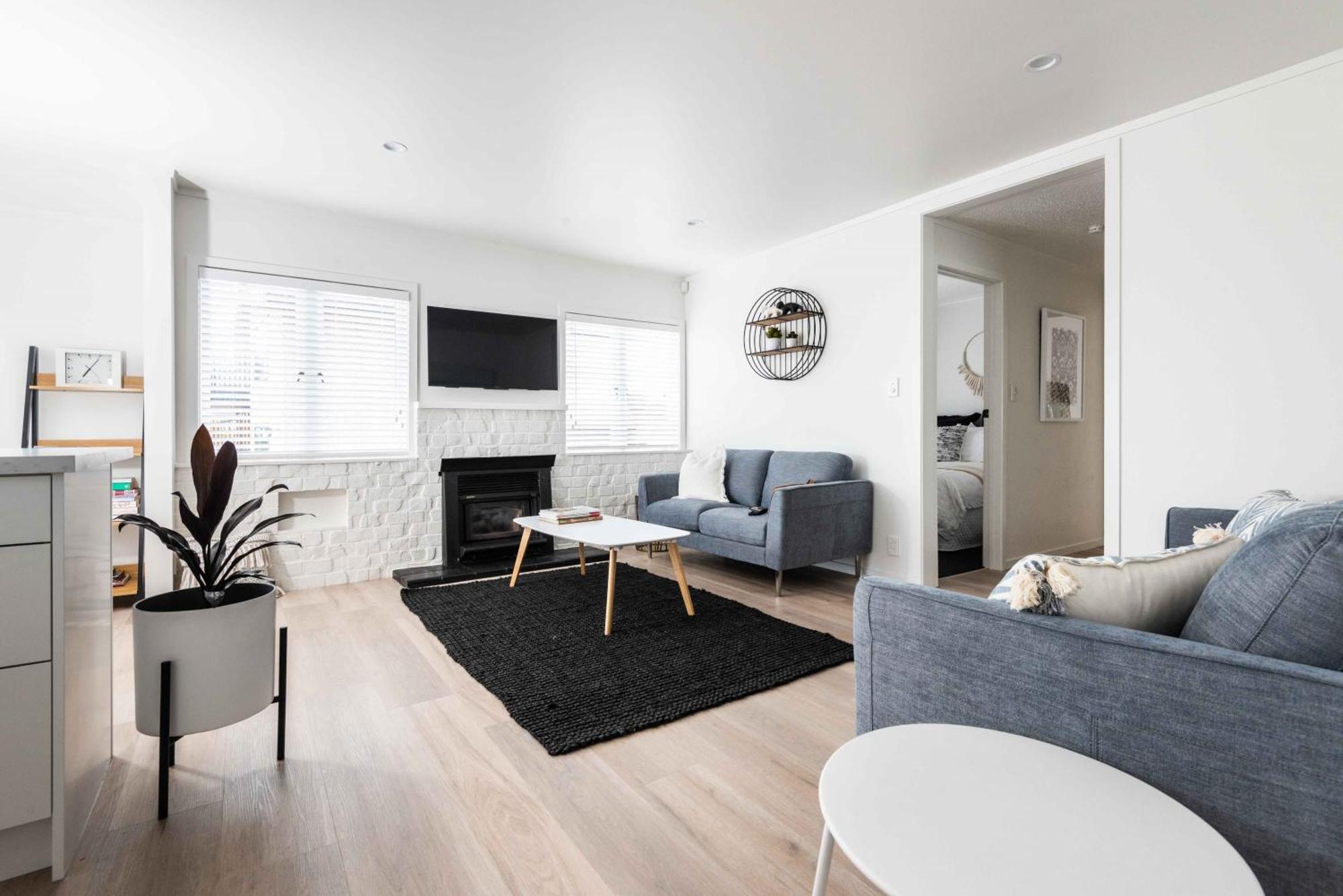 Awesome Beach House On Oceanview Road Mount Maunganui Extérieur photo