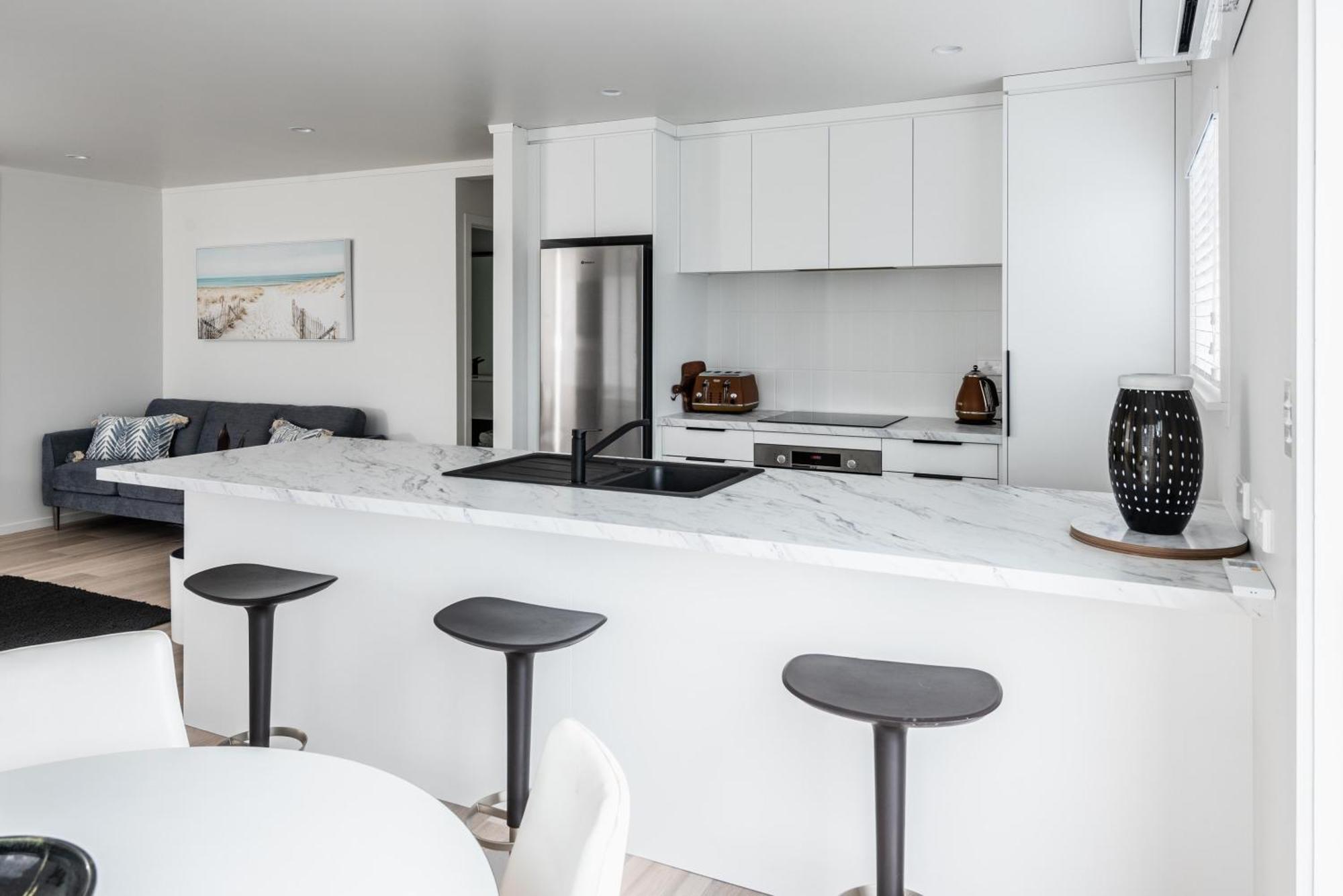Awesome Beach House On Oceanview Road Mount Maunganui Extérieur photo