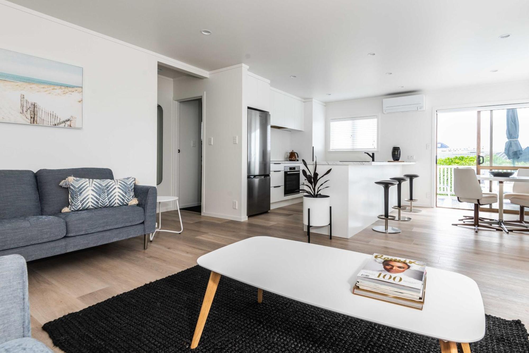 Awesome Beach House On Oceanview Road Mount Maunganui Extérieur photo